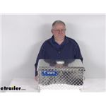 Review of UWS Trailer Tool Box - Chest Tool Box - UWS01008