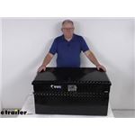 Review of UWS Trailer Tool Box - Chest Tool Box - UWS01059