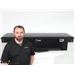 Review of UWS Truck Tool Box - Gloss Black Aluminum Crossover Truck Bed Toolbox - UWS00335