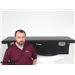 Review of UWS Truck Tool Box - Matte Black Aluminum Low Profile Crossover Pull Handle - UWS07644