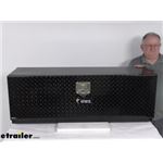 Checking Out the UWS Truck Bed Side Rail Toolbox Video