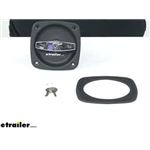 Review of UWS Truck Toolbox - Replacement Lock Handle for Crossover Toolbox - UWS003-SLLKBLK