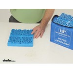 Ultra-Fab Products Leveling Blocks - Stackable Blocks - UF48-979052 Review