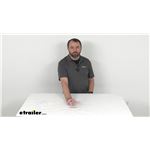 Review of Valterra Bug Screen 6 Gallon Dometic RV Water Heater Vent - VAL24MB