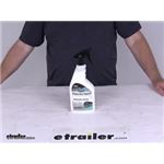 Valterra RV Cleaner - Cleaning and Detailing Sprays - V88545 Review