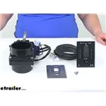 Review of Valterra RV Sewer - Electric 3 Hub to Hub Waste Valves - E40B-8