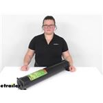 Review of Valterra RV Sewer - Hose Carrier - A04-0150XBK