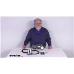 Review of Valterra RV Waste Valves - Electric Straight Waste Valve - VAL45MB