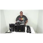 Review of Velit RV Air Conditioners - Complete AC System Under-Bench - VE56QV Video