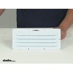 Ventline RV Vents and Fans - Range Hood Vent - V2018-01 Review