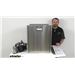Review of Vitrifrigo RV Refrigerators - C75LX OCX2 RV Mini Fridge With Built-In Freezer - VT79FR