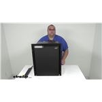 Review of Vitrifrigo RV Refrigerators - Mini Fridge - VT69FR