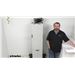 Review of Vitrifrigo RV Refrigerators - Slim Gray RV Refrigerator With Freezer - VT66FR