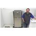 Review of Vitrifrigo RV Refrigerators - Stainless Steel RV Refrigerator With Freezer - VT96FR