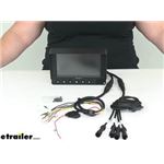 Review of Voyager Backup Cameras and Alarms - 7 Inch LCD Screen - VOM719WP