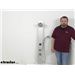 Review of WAY Interglobal RV Showers and Tubs - Aluminum RV Shower Panel - WAY82YR