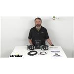 Review of WFCO Smart RV - Power Pro Expanded System RV Control Panel - WF93FR