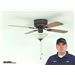 Way Interglobal RV Ceiling Fans - Ceiling Fan w Light Kit - 324-000040 Review