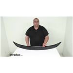 Review of WeatherTech Bug Deflector - Hood Guard - WT43GF