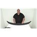 Review of WeatherTech Bug Deflector - Hood Guard - WT43GF
