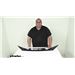 Review of WeatherTech Bug Deflector - Hood Guard - WT64TK