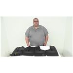 Review of WeatherTech Mud Flaps - Custom Fit Front and Rear - WT59HP