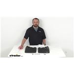WeatherTech Mud Flaps-WT99WF Feature Review