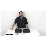 Review of WeatherTech Mud Flaps - Front Mud Flaps - WT68MF