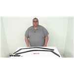 Review of WeatherTech Rain Guards - Side Window - WT32AF Video