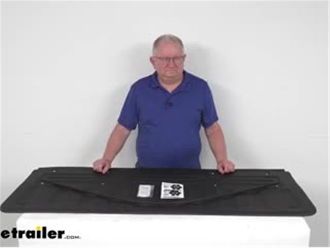 Thinzyou Tailgate Mat Compatible