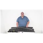 Review of WeatherTech Truck Bed Mats - Custom-Fit Tailgate Liner - WT97FF