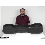 Review of WeatherTech Under Seat Storage - Under Seat Truck Storage Box - WT63SV