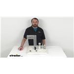 Review of Weigh Safe Built In Scale Hitch 2 Stainless Steel Balls 3 Inch Receiver - WS55ZR