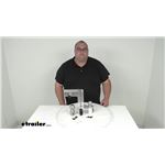 Review of Weigh Safe Built in Scale - WS56ZR