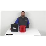 Review of Weigh Safe Camper Jacks - Flap Jack Folding RV Stabilizing Block Qty 1 - WS63ER