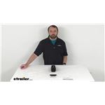 Review of Weigh Safe Hitch Anti-Rattle Reducer Sleeve 2-1/2 To 2 Inch - WS79ZR Video