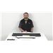 Review of Weigh Safe Replacement True Tow Weight Distribution Bars With Wrench - WS59GR