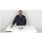 Review of Weigh Safe Trailer Tongue Lock - Adjustable Coupler Lock - WS68ZR