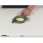 Wesbar Wiring - Trailer Connectors - 002220 Review