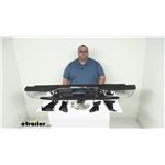 Review of Westin Bumper - Step Bumper - 31006