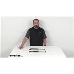 Review of Westin Replacement Gas Strut EXP Topper - W54FM