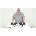 Review of Westin Replacement Installation Hardware Kit - 23-356PK