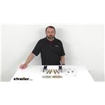 Review of Westin Replacement Mounting Hardware Kit 3 Inch Bull Bar With Skid Plate - 31-539PK