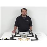 Review of Westin Replacement Mounting Hardware Kit For HDX Nerf Bars With Drop Step - 56-135PK