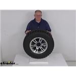 Review of Westlake Tires and Wheels - Tire with Wheel - WST34FR