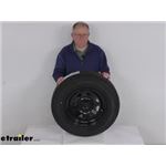 Review of Westlake Tires and Wheels - Tire with Wheel - WST44FR