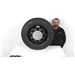 Review of Westlake Trailer Tires and Wheels - 215/75R17.5 Radial Black Dual Steel Wheel - WST77FR