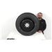 Review of Westlake Trailer Tires and Wheels - 215/75R17.5 Radial Black Dual Steel Wheel - WST87FR