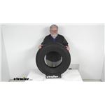 Review of Westlake Trailer Tires and Wheels - Tire Only - LHWL401