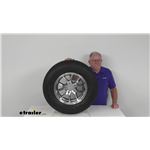 Review of Westlake Trailer Tires and Wheels - Tire with Wheel - LH84VR
